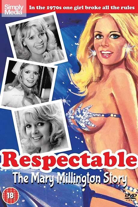 Respectable: The Mary Millington Story (2016) movie poster