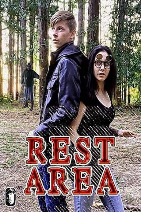 Rest Area (2020) movie poster