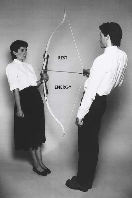 Rest Energy (1980) movie poster