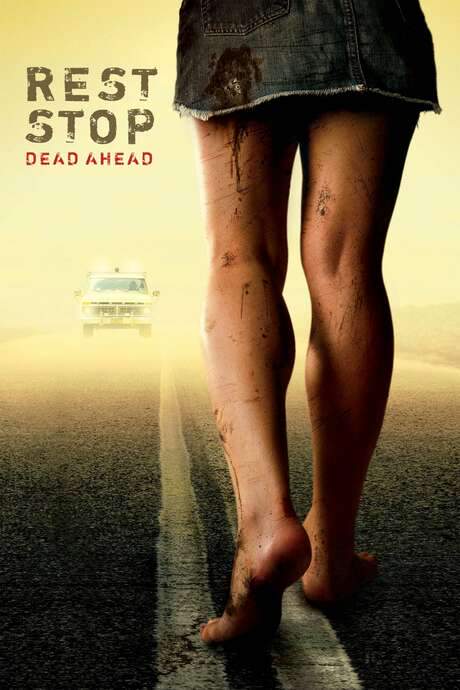 Rest Stop (2006) movie poster