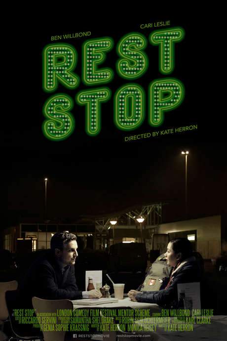 Rest Stop (2014) movie poster
