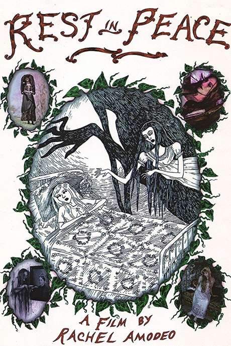 Rest In Peace (1991) movie poster