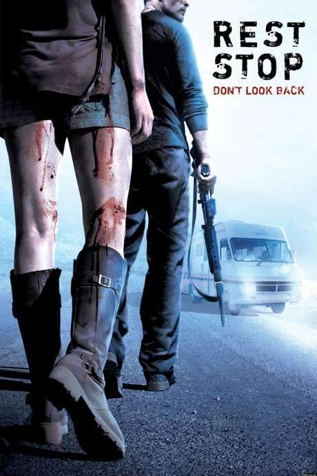 Rest Stop: Don’t Look Back (2008) movie poster
