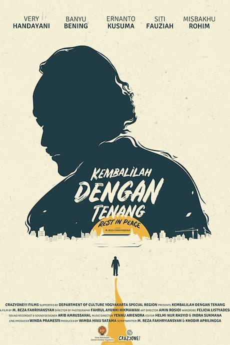 Rest in Peace (2018) movie poster