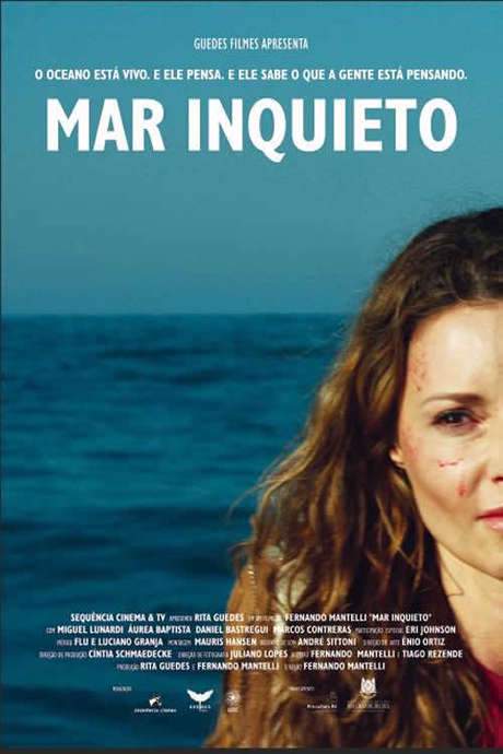 Restless Sea (2016) movie poster