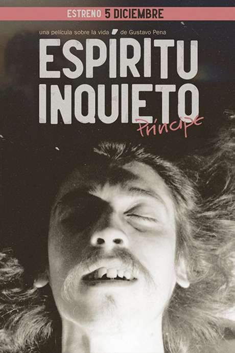 Restless Spirit (2019) movie poster