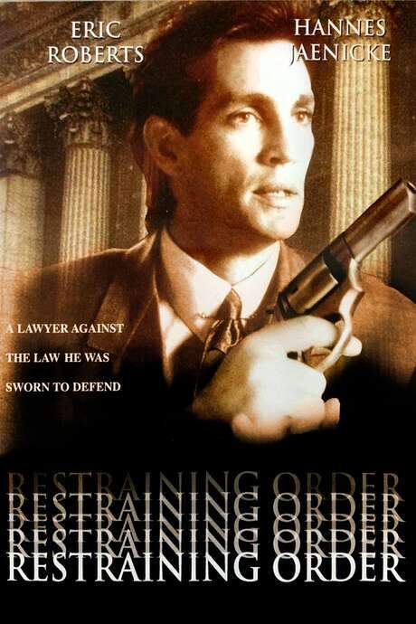 Restraining Order (1999) movie poster