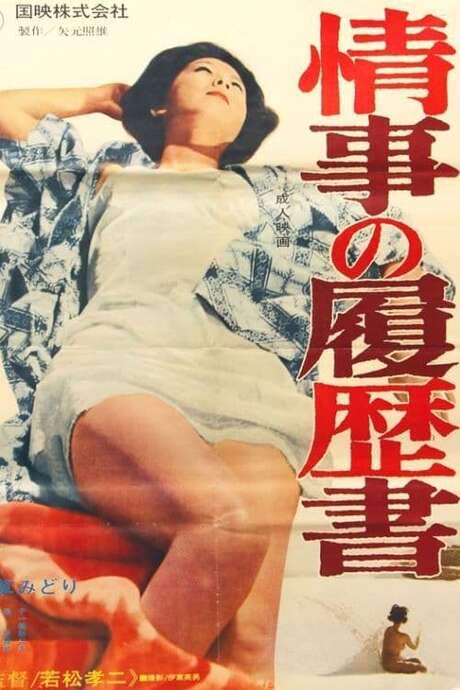 Resume of Love Affairs (1965) movie poster