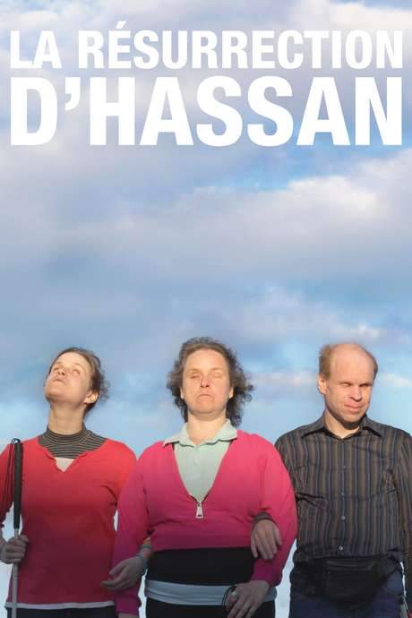 Resurrecting Hassan (2016) movie poster