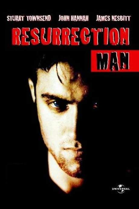 Resurrection Man (1998) movie poster