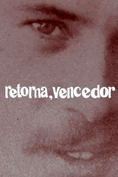 Retorna, Vencedor (1968) movie poster