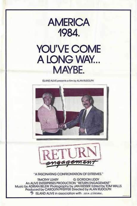 Return Engagement (1983) movie poster