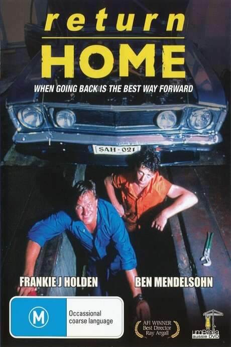 Return Home (1990) movie poster