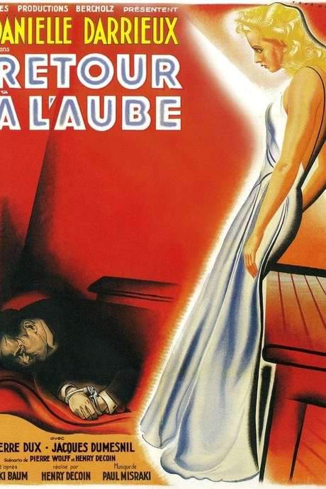 Return at Dawn (1938) movie poster