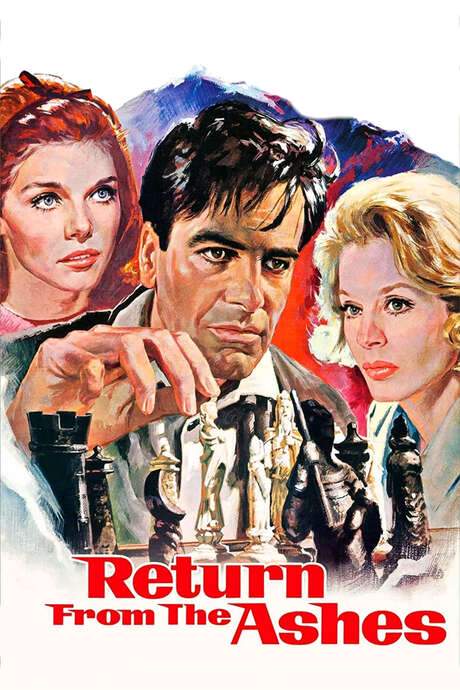 Return from the Ashes (1965) movie poster
