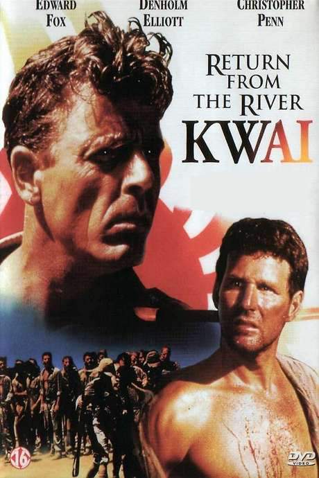 Return from the River Kwai (1989) movie poster