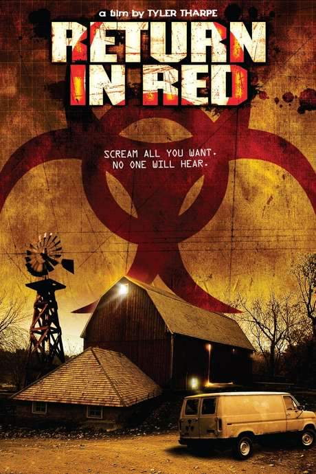 Return in Red (2007) movie poster