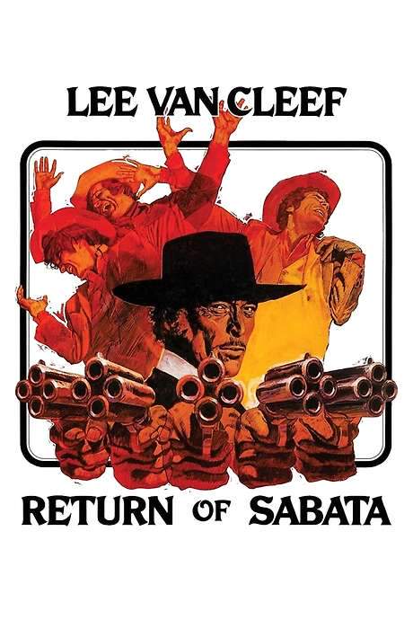 Return of Sabata (1971) movie poster