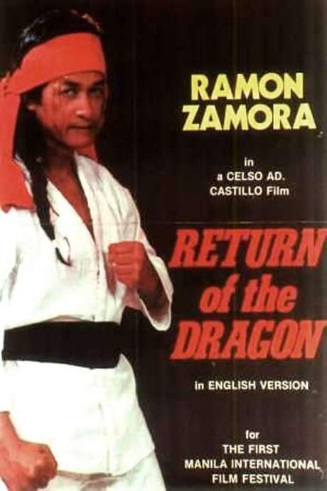 Return of the Dragon (1974) movie poster
