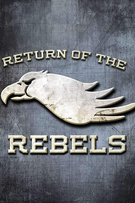Return of the Rebels (1981) movie poster