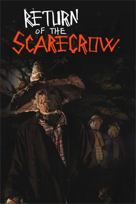 Return of the Scarecrow (2018) movie poster