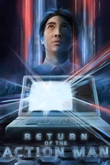 Return of the Action Man (2021) movie poster