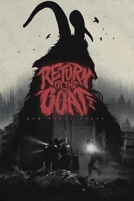Return of the Goat II: New World Order (2021) movie poster
