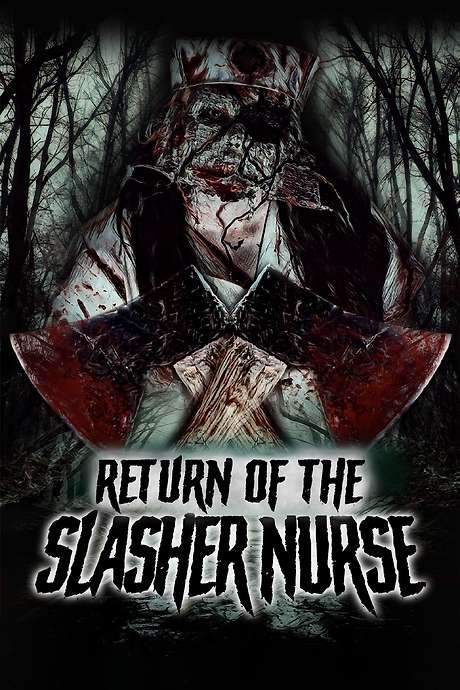 Return of the Slasher Nurse (2019) movie poster