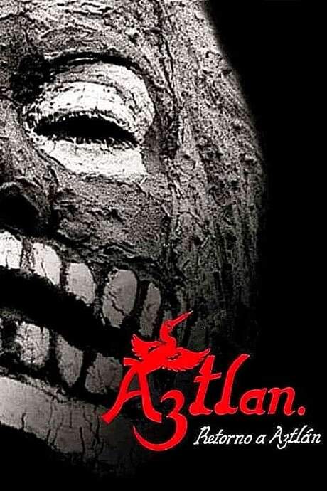 Return to Aztlán (1990) movie poster