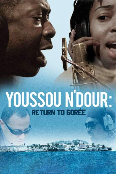 Return to Gorée (2007) movie poster