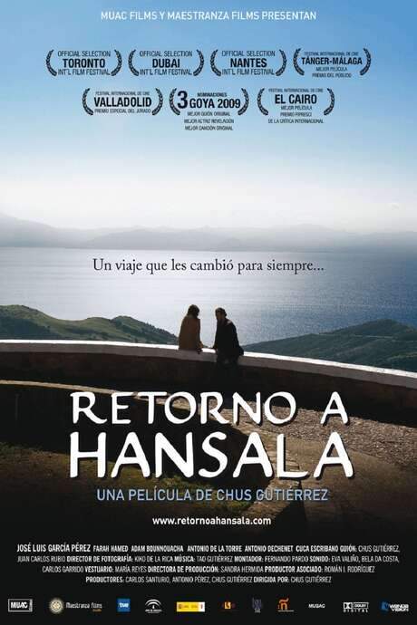 Return to Hansala (2008) movie poster