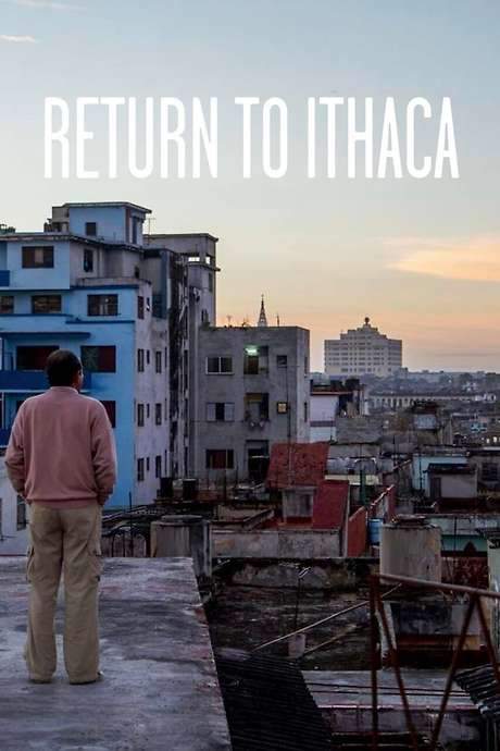 Return to Ithaca (2014) movie poster