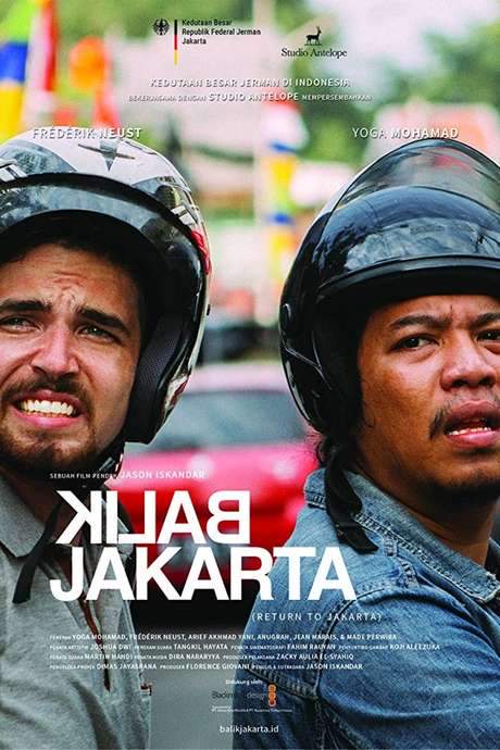 Return to Jakarta (2016) movie poster