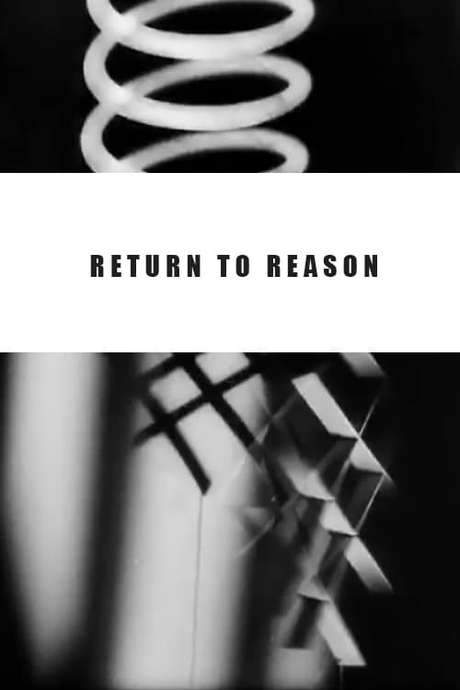Return to Reason (1923) movie poster