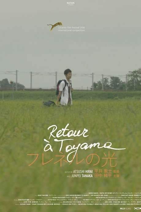 Return to Toyama (2020) movie poster