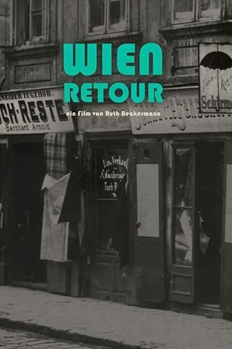 Return to Vienna (1983) movie poster