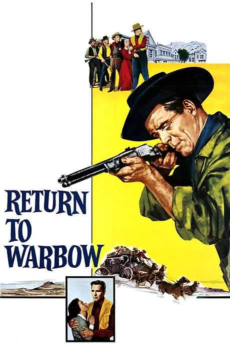 Return to Warbow (1958) movie poster