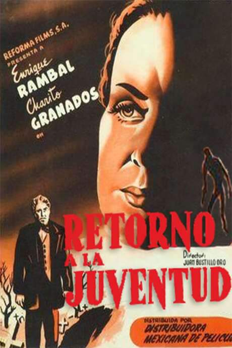 Return to Youth (1954) movie poster