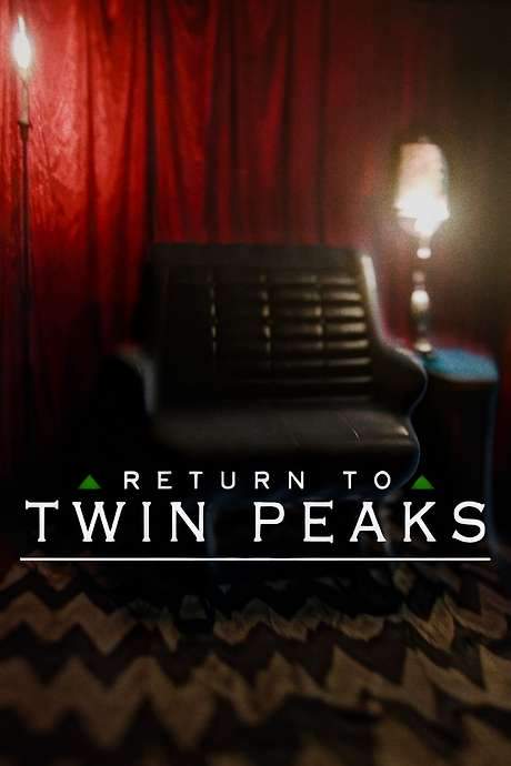 Return to ‘Twin Peaks’ (2007) movie poster