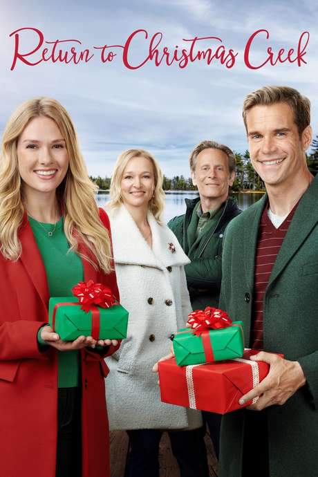 Return to Christmas Creek (2018) movie poster