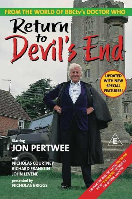 Return to Devil’s End (1993) movie poster