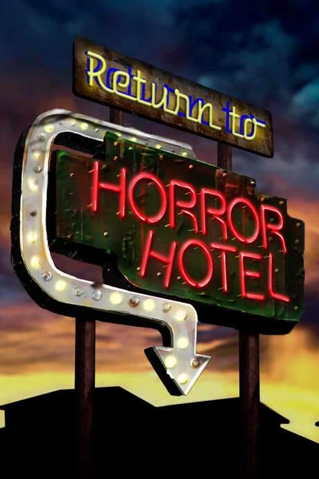 Return to Horror Hotel (2019) movie poster