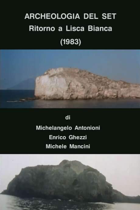Return to Lisca Bianca Island (1983) movie poster