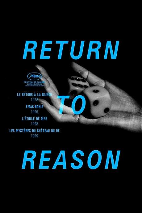 Return to Reason: Four Films by Man Ray (2023) movie poster