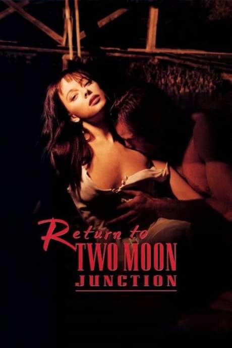 Return to Two Moon Junction (1994) movie poster