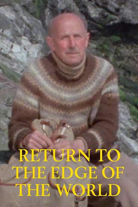 Return to the Edge of the World (1978) movie poster