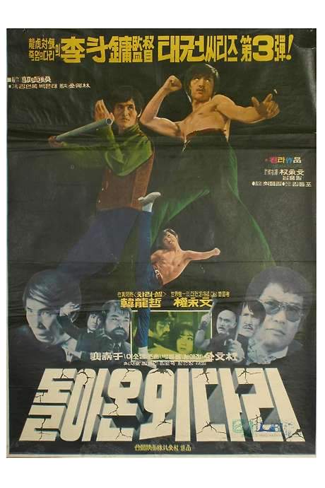 Returned a Single-Legged Man (1974) movie poster