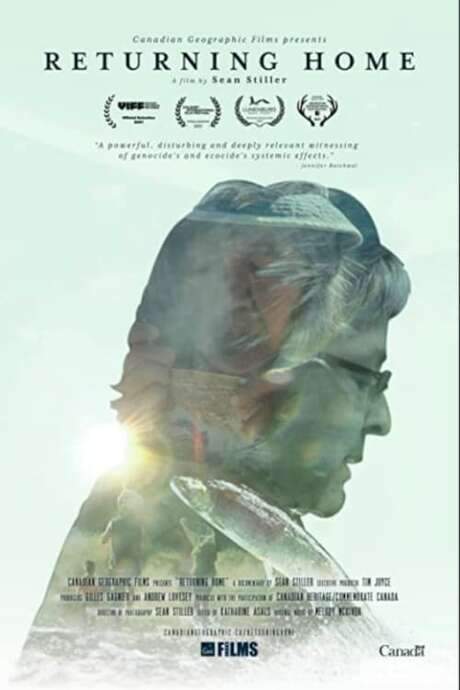 Returning Home (2021) movie poster