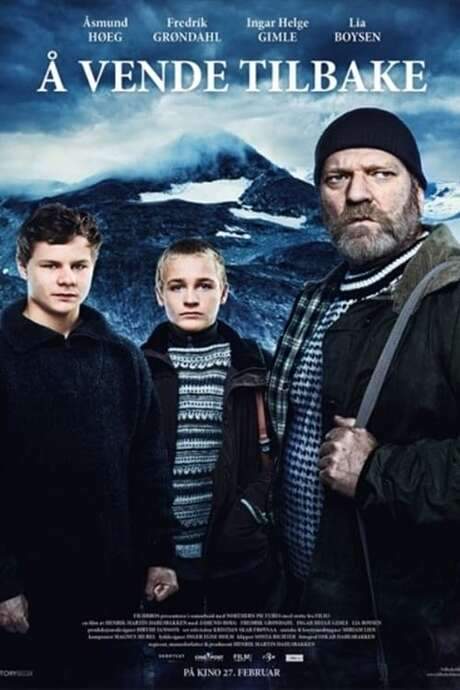 Returning Home (2015) movie poster