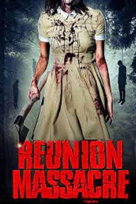 Reunion Massacre (2014) movie poster